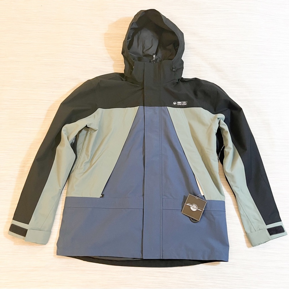 EBTEK x A$AP WORLDWIDE Jacket